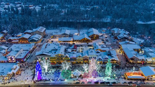8 best Christmas towns in the United States - Tripadvisor